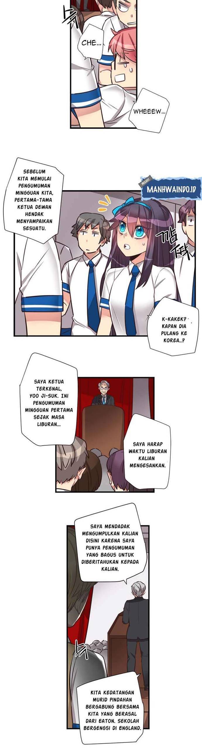 Premarital Relationship Chapter 65 Gambar 6