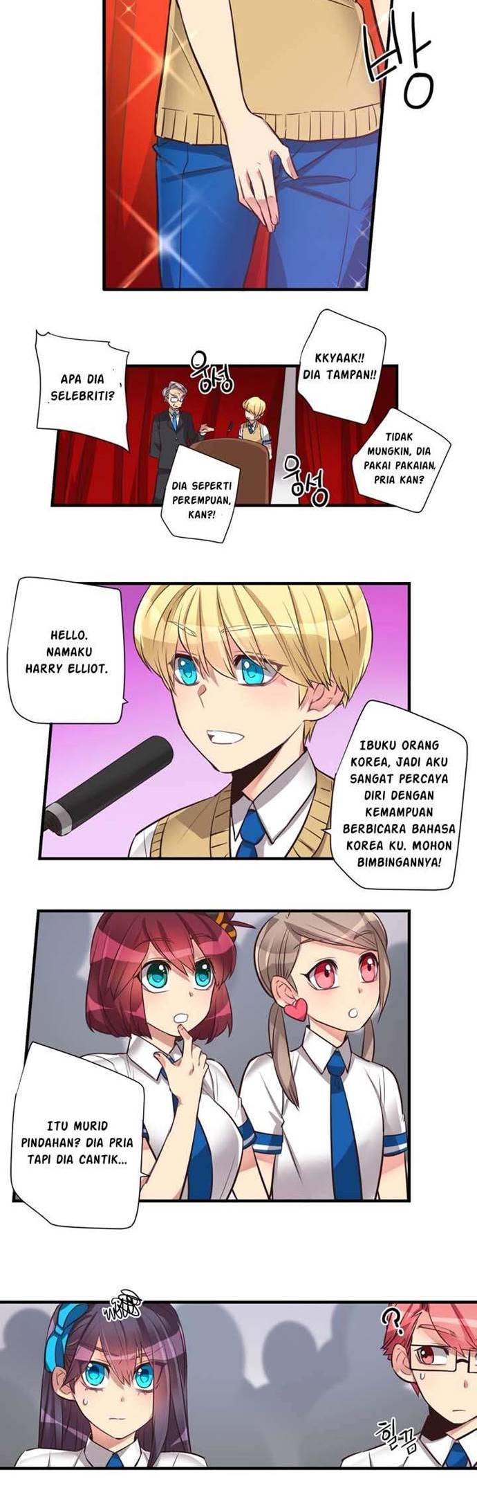 Premarital Relationship Chapter 65 Gambar 8