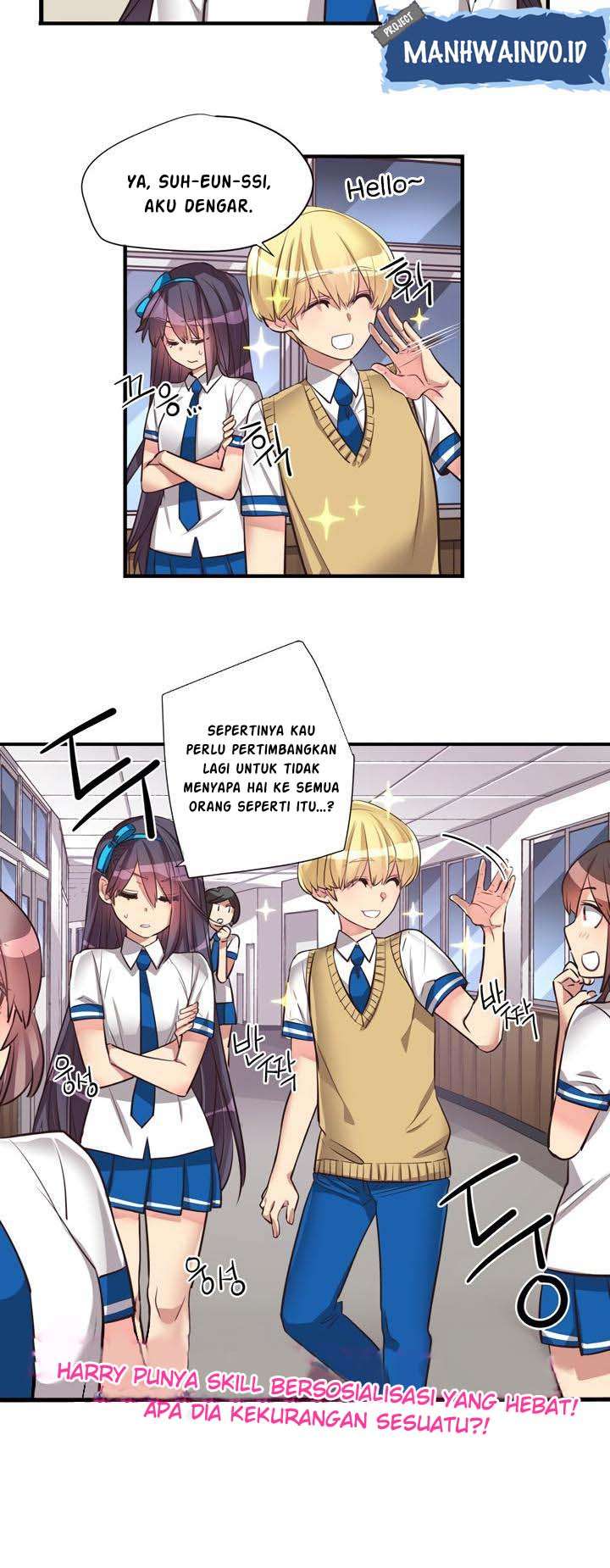 Premarital Relationship Chapter 66 Gambar 2