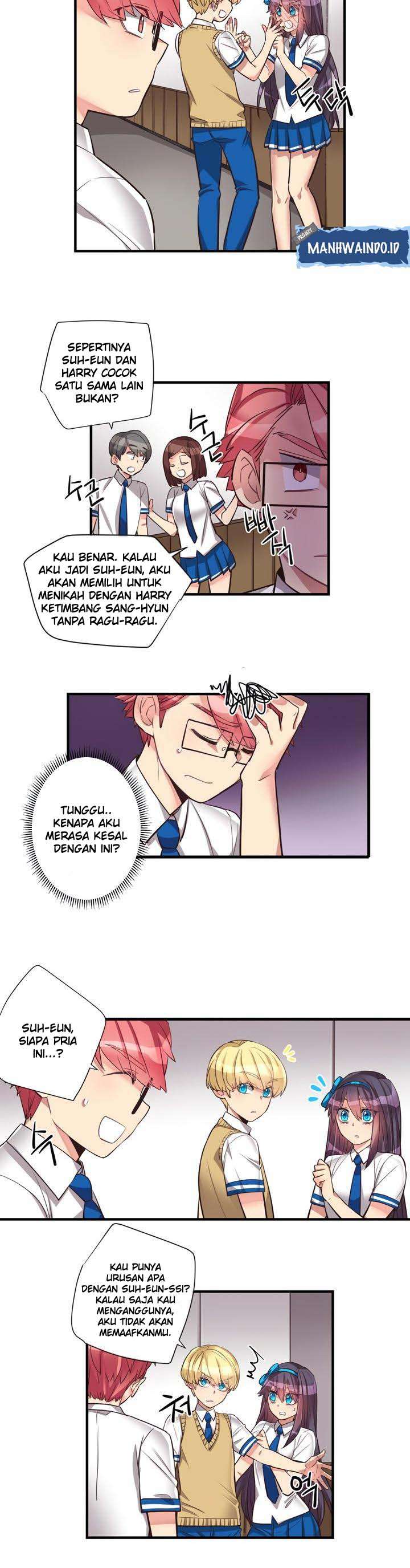Premarital Relationship Chapter 66 Gambar 4