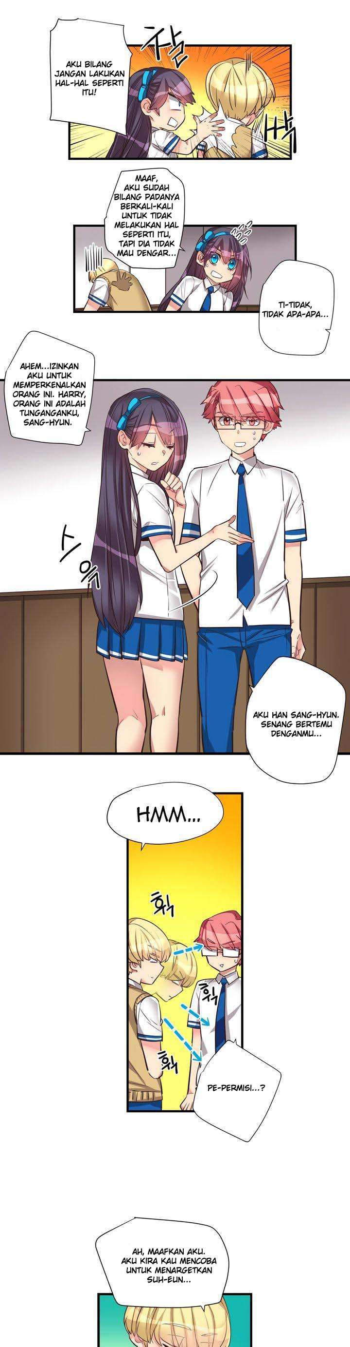 Premarital Relationship Chapter 66 Gambar 5