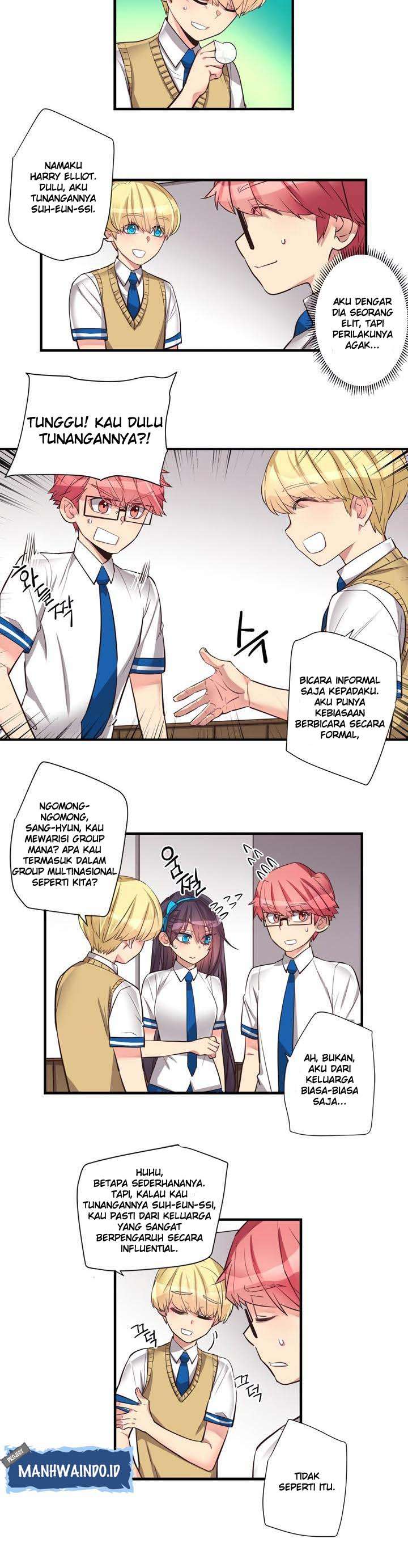 Premarital Relationship Chapter 66 Gambar 6