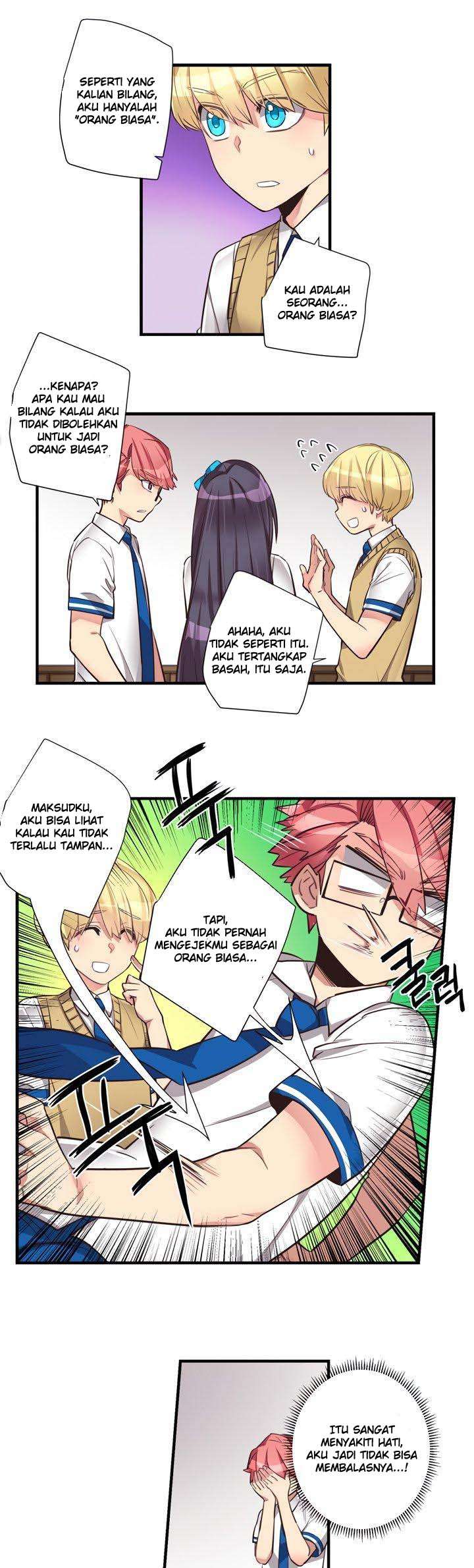 Premarital Relationship Chapter 66 Gambar 7