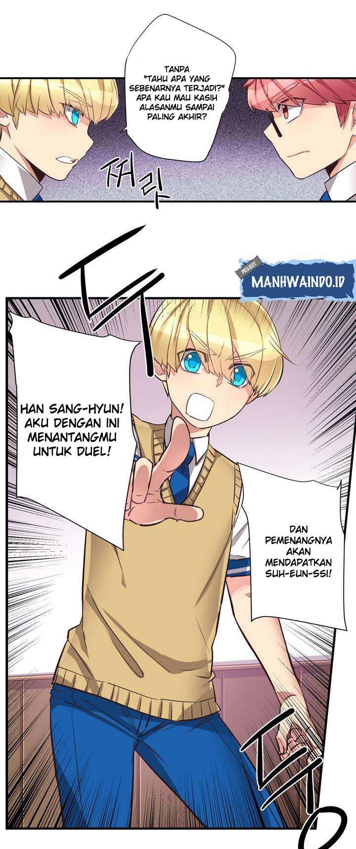 Premarital Relationship Chapter 66 Gambar 11