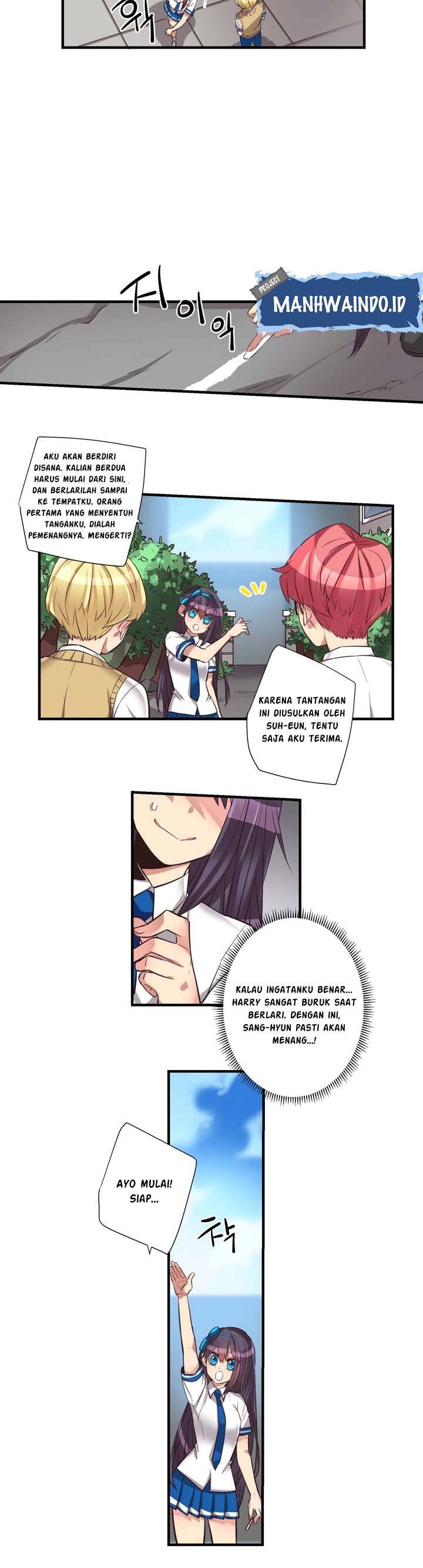 Premarital Relationship Chapter 67 Gambar 6