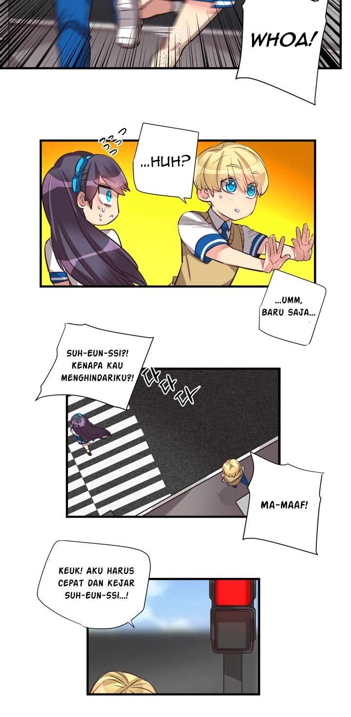 Premarital Relationship Chapter 67 Gambar 8