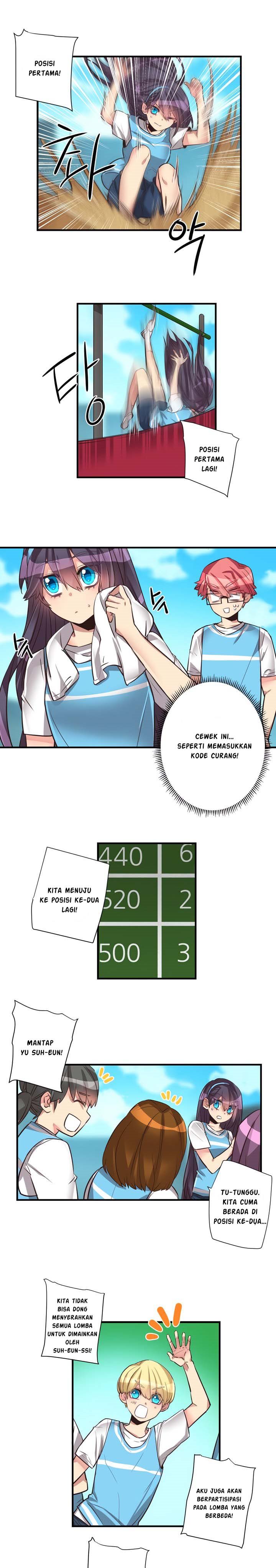 Premarital Relationship Chapter 71 Gambar 5