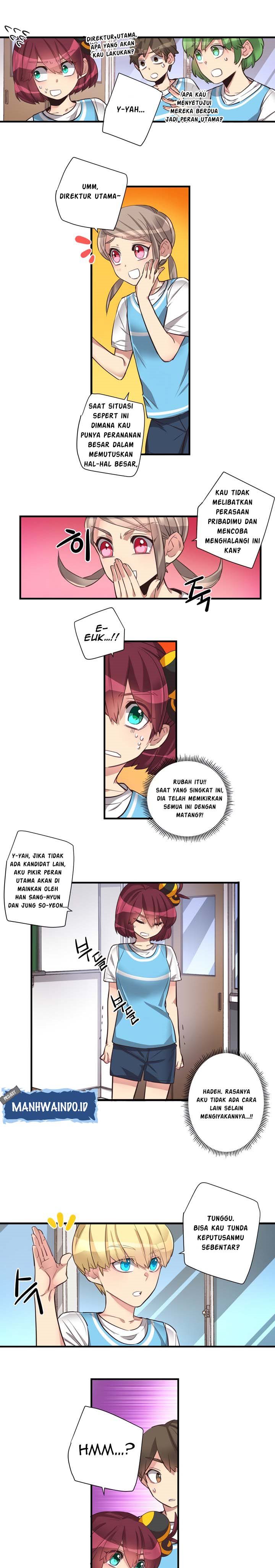 Premarital Relationship Chapter 74 Gambar 4