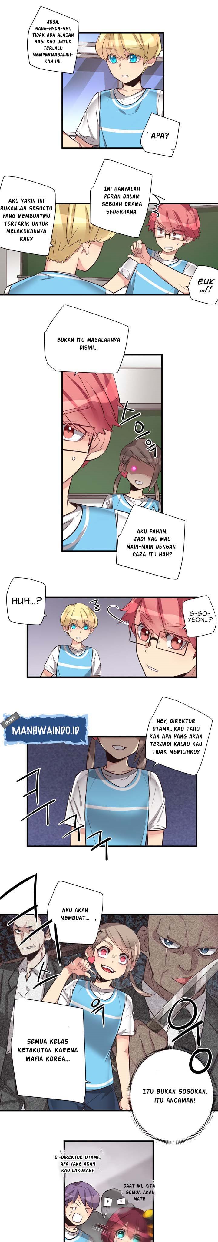Premarital Relationship Chapter 74 Gambar 8