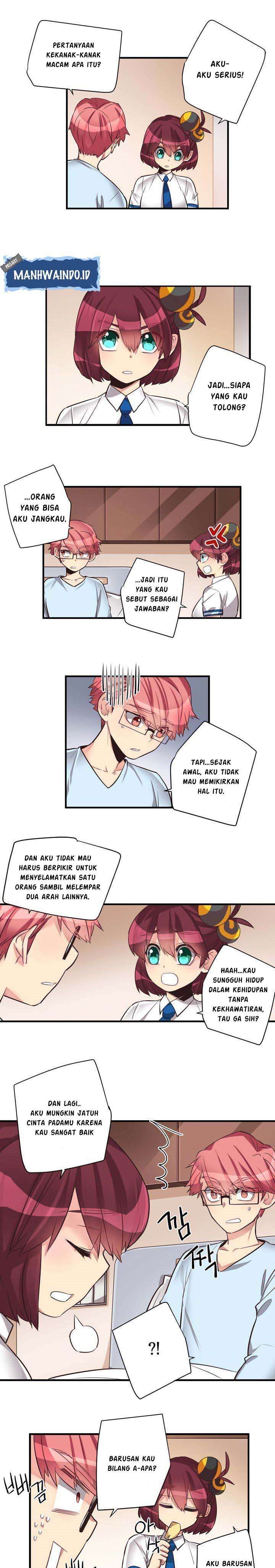Premarital Relationship Chapter 77 Gambar 7