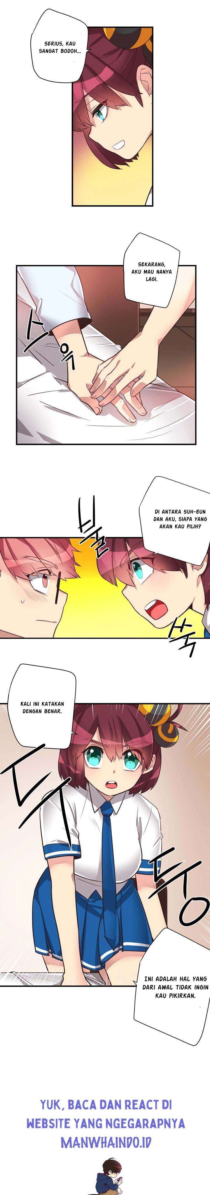 Premarital Relationship Chapter 77 Gambar 9