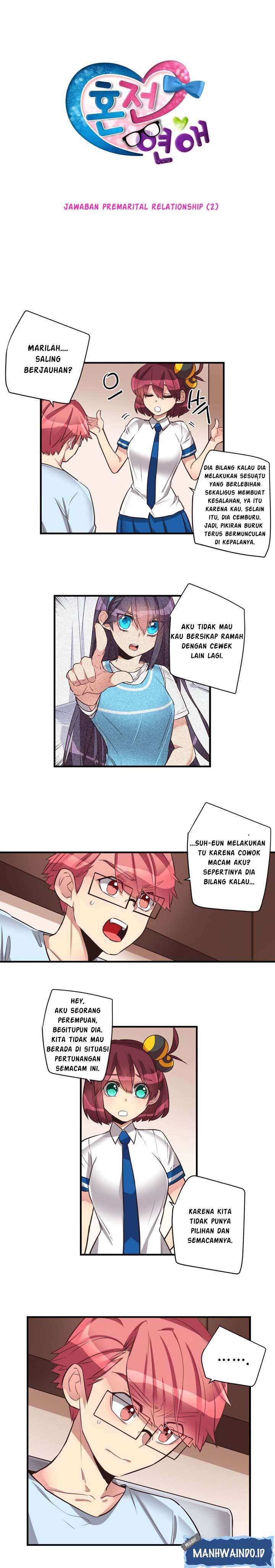 Premarital Relationship Chapter 78 Gambar 3