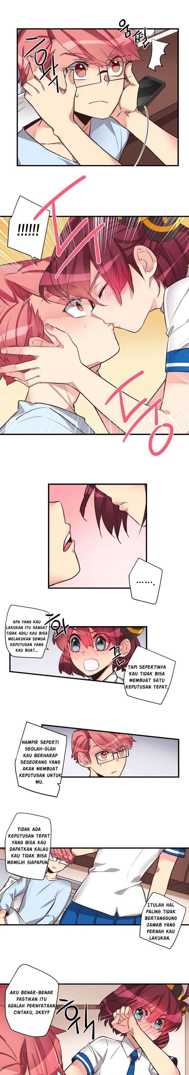 Premarital Relationship Chapter 78 Gambar 5