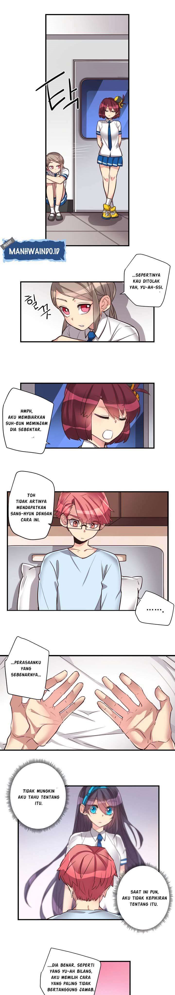 Premarital Relationship Chapter 78 Gambar 7
