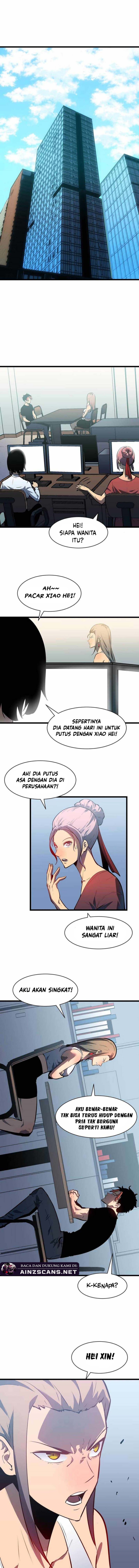 Prepaid Dragon King Tanks Everything! Chapter 01 Gambar 2