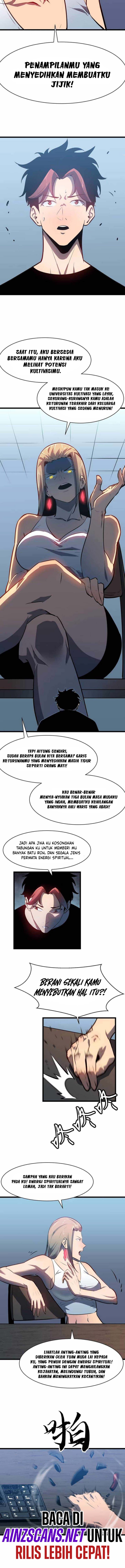 Prepaid Dragon King Tanks Everything! Chapter 01 Gambar 3