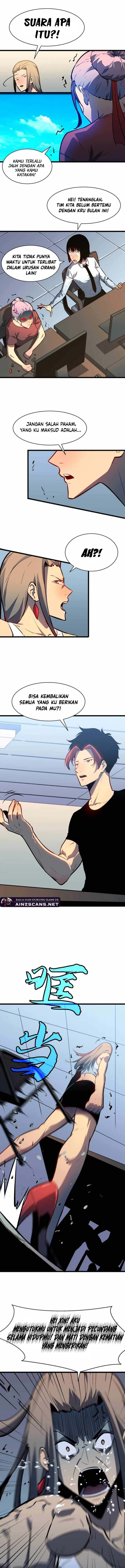 Prepaid Dragon King Tanks Everything! Chapter 01 Gambar 4