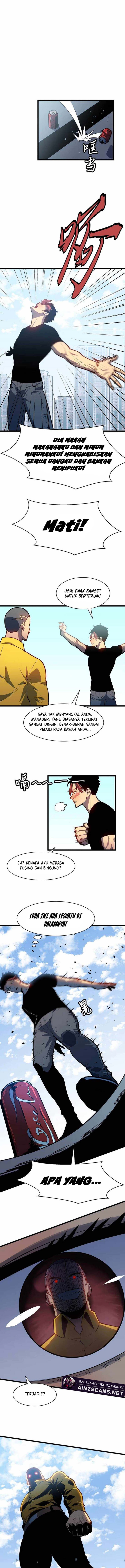Prepaid Dragon King Tanks Everything! Chapter 01 Gambar 7
