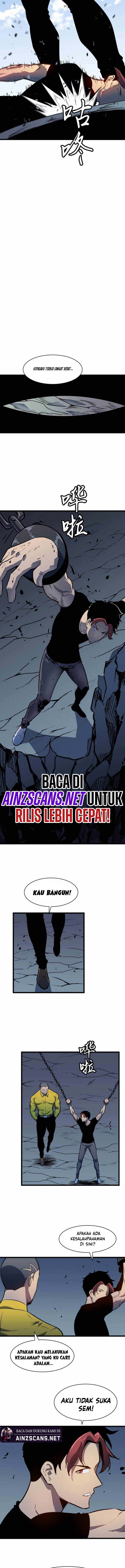 Prepaid Dragon King Tanks Everything! Chapter 01 Gambar 8