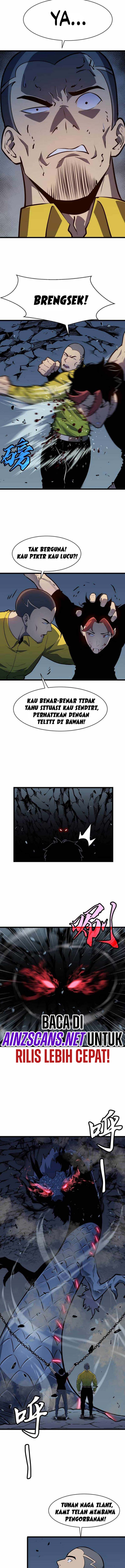 Prepaid Dragon King Tanks Everything! Chapter 01 Gambar 9