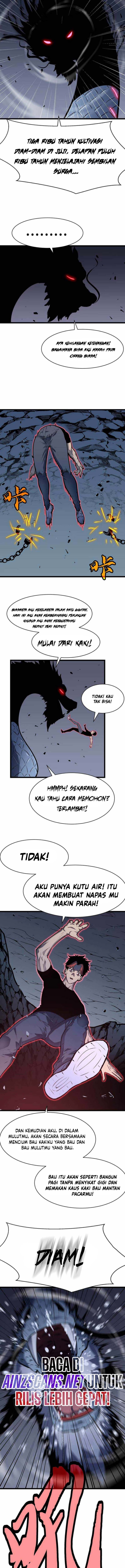Prepaid Dragon King Tanks Everything! Chapter 01 Gambar 11