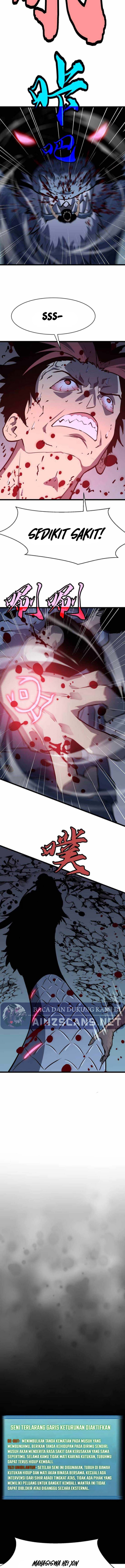 Prepaid Dragon King Tanks Everything! Chapter 01 Gambar 12