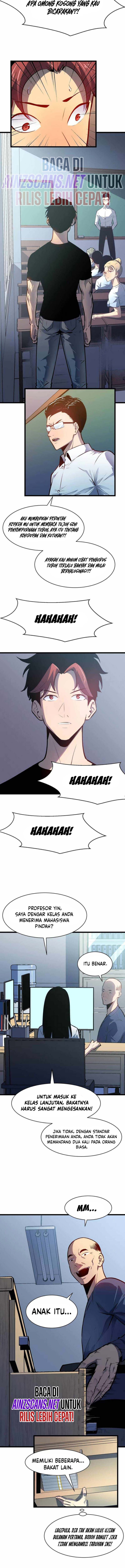 Prepaid Dragon King Tanks Everything! Chapter 01 Gambar 13