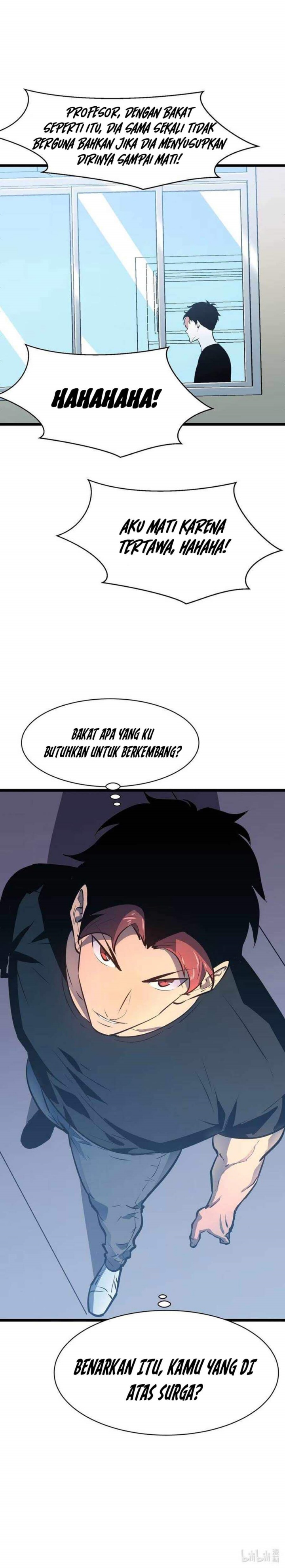 Prepaid Dragon King Tanks Everything! Chapter 01 Gambar 14