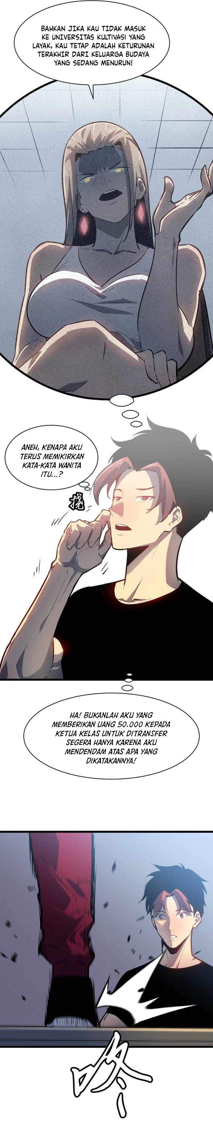 Prepaid Dragon King Tanks Everything! Chapter 02 Gambar 2