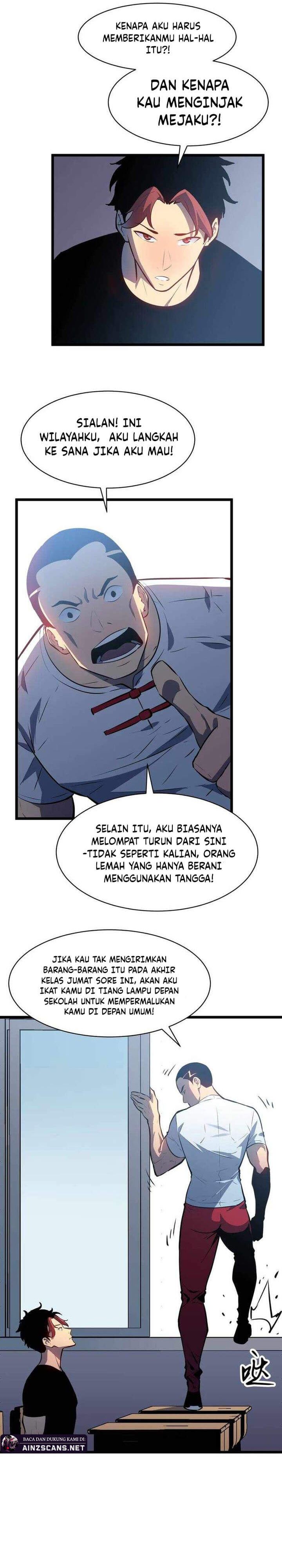 Prepaid Dragon King Tanks Everything! Chapter 02 Gambar 4