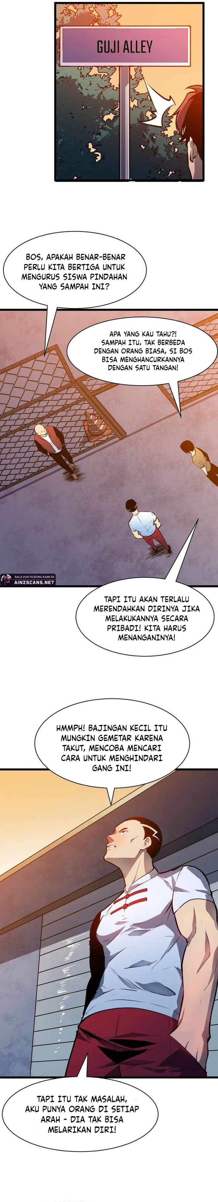 Prepaid Dragon King Tanks Everything! Chapter 02 Gambar 9