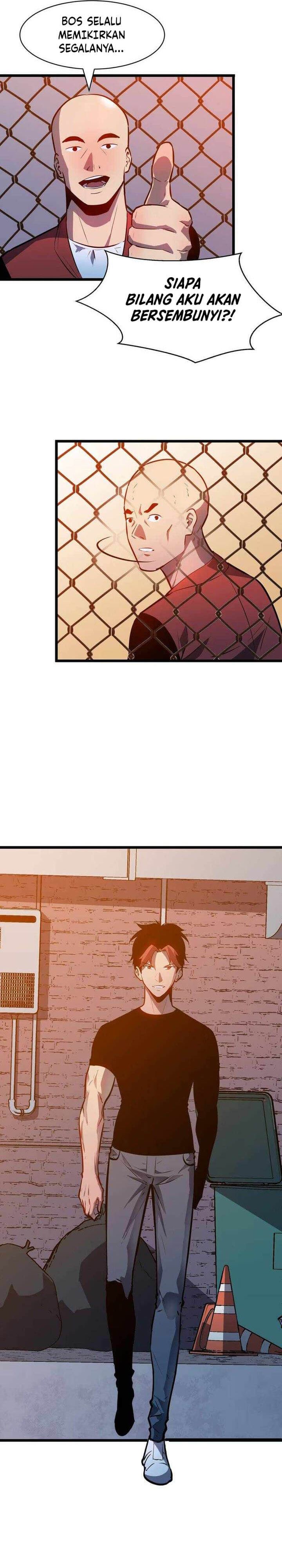 Prepaid Dragon King Tanks Everything! Chapter 02 Gambar 10