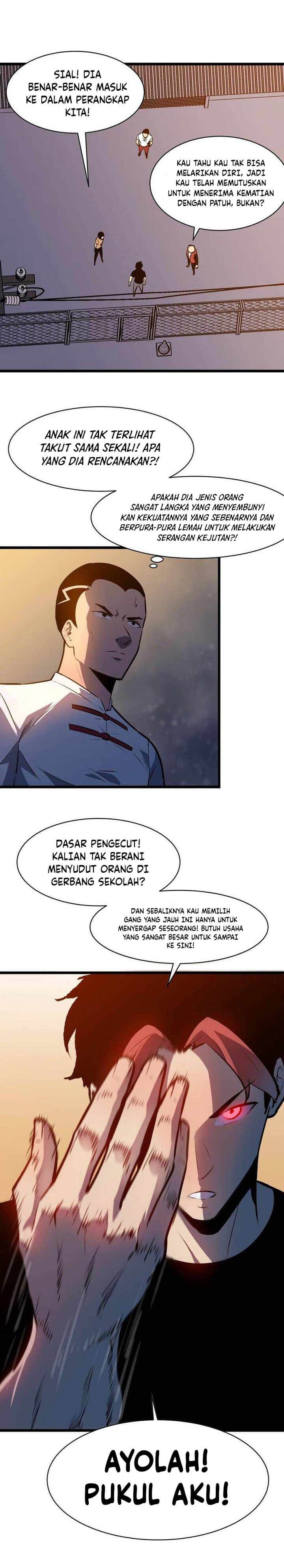 Prepaid Dragon King Tanks Everything! Chapter 02 Gambar 11