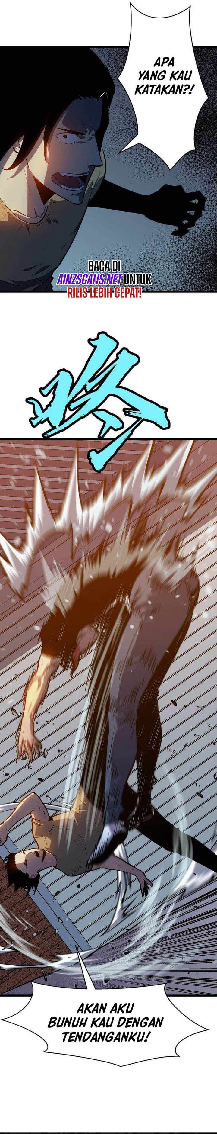 Prepaid Dragon King Tanks Everything! Chapter 02 Gambar 12