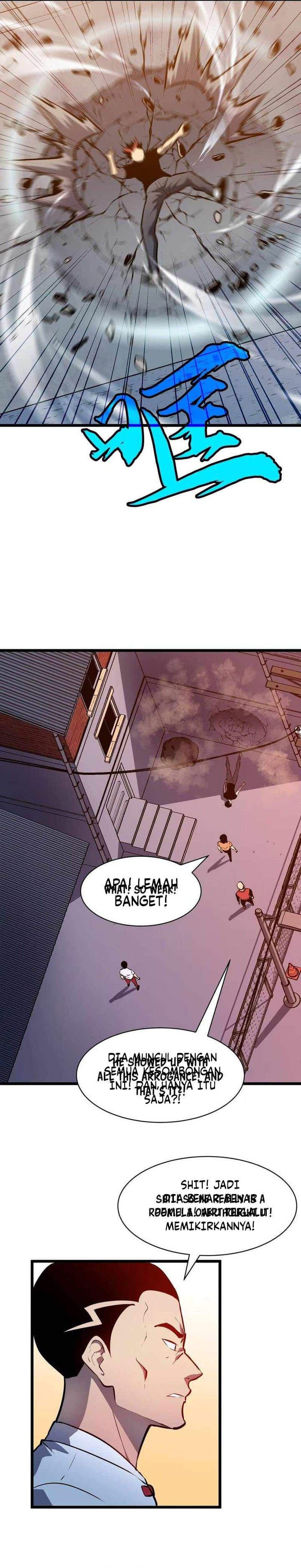 Prepaid Dragon King Tanks Everything! Chapter 02 Gambar 13