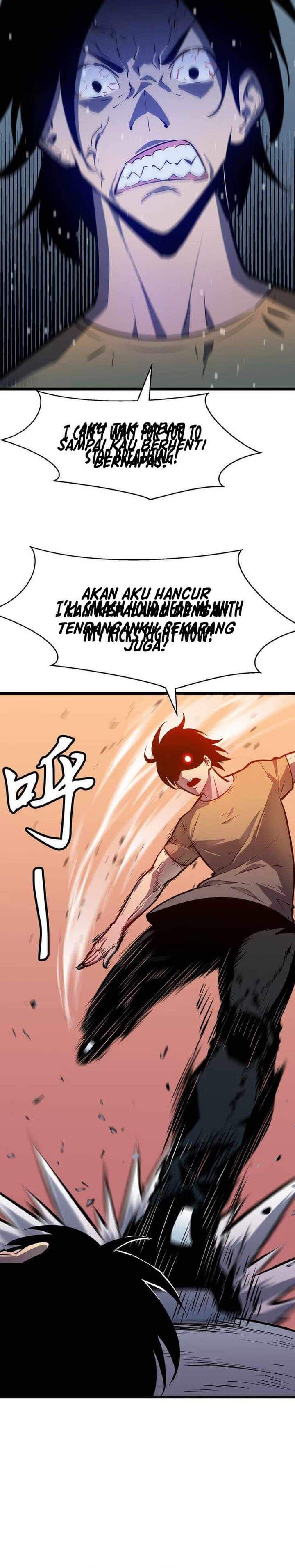 Prepaid Dragon King Tanks Everything! Chapter 02 Gambar 15