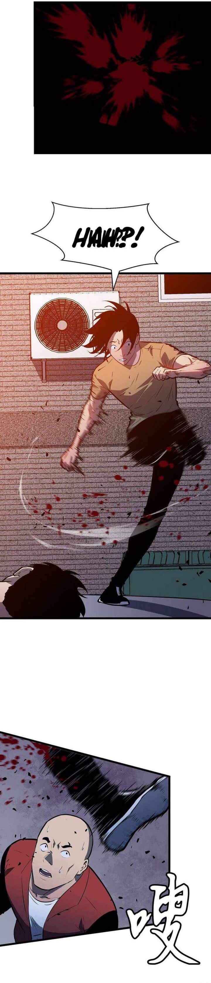 Prepaid Dragon King Tanks Everything! Chapter 02 Gambar 16