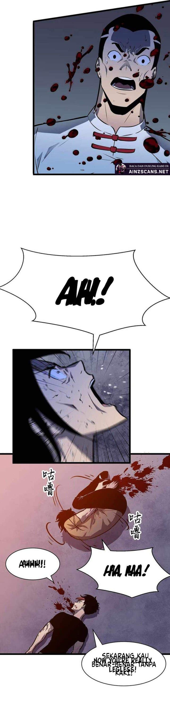 Prepaid Dragon King Tanks Everything! Chapter 02 Gambar 17