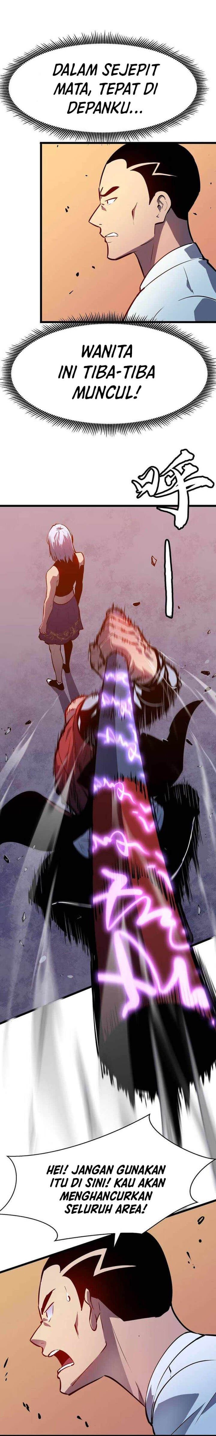 Prepaid Dragon King Tanks Everything! Chapter 02 Gambar 19