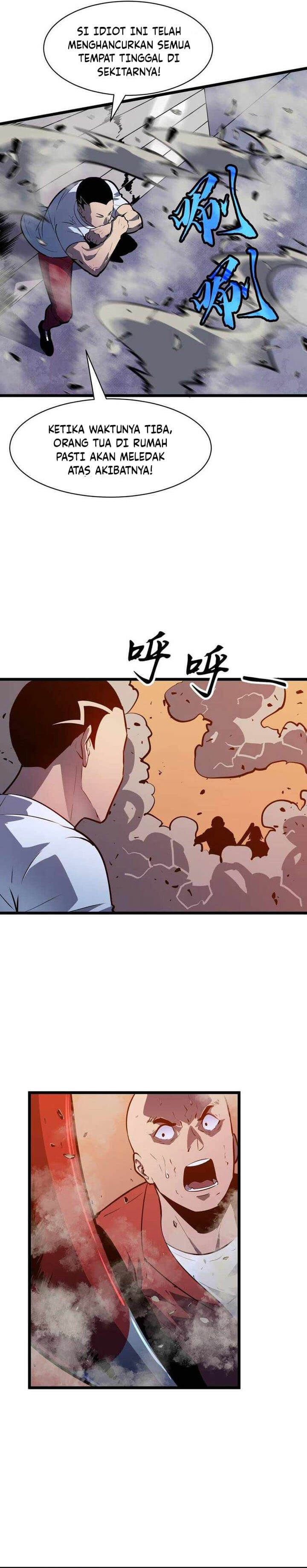 Prepaid Dragon King Tanks Everything! Chapter 02 Gambar 21