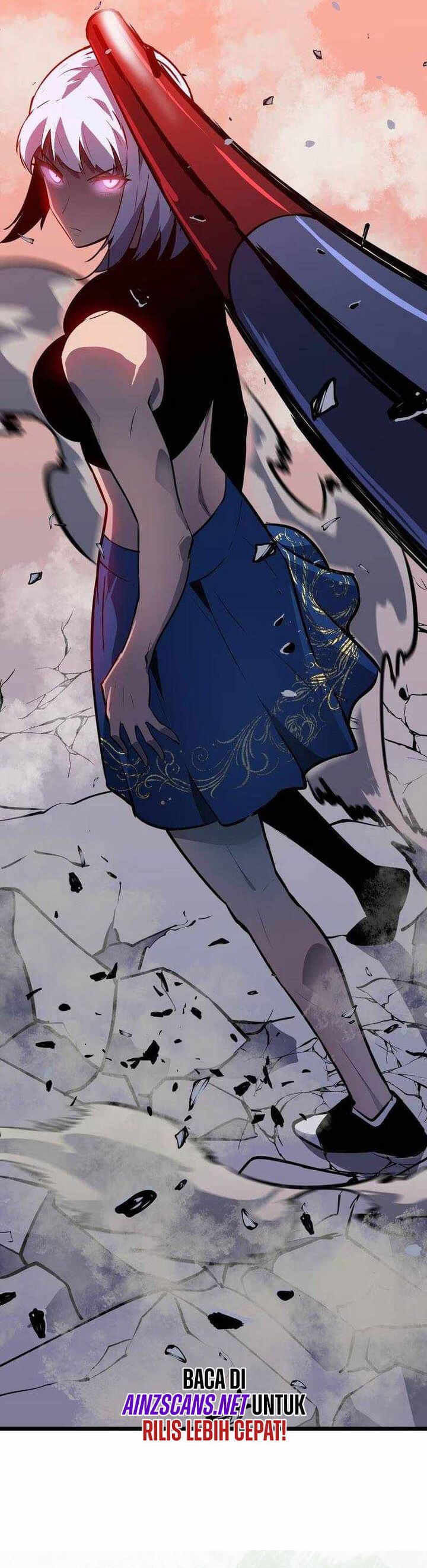 Prepaid Dragon King Tanks Everything! Chapter 02 Gambar 23