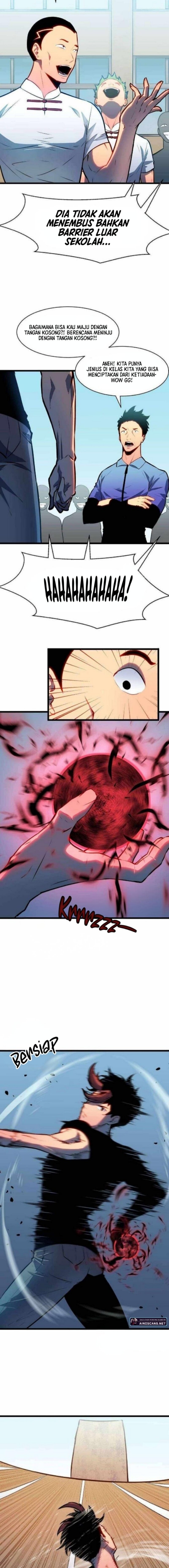 Prepaid Dragon King Tanks Everything! Chapter 04 Gambar 10