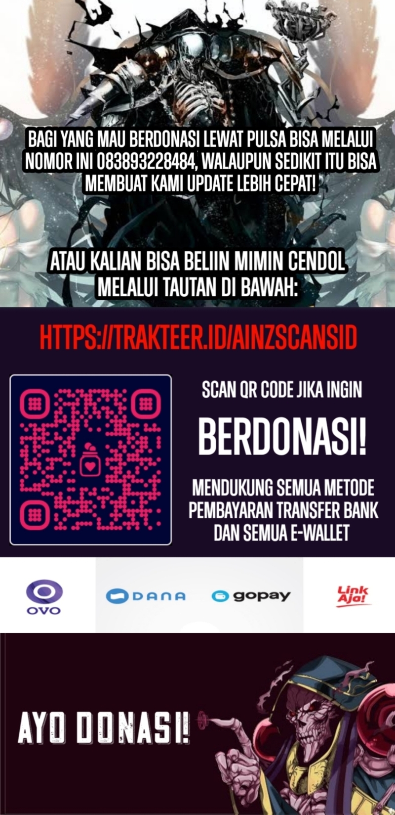 Prepaid Dragon King Tanks Everything! Chapter 05 Gambar 2