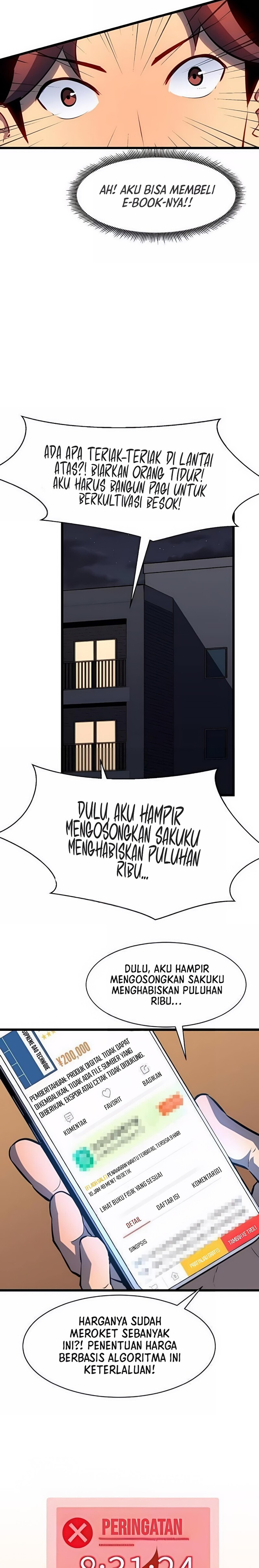 Prepaid Dragon King Tanks Everything! Chapter 05 Gambar 4