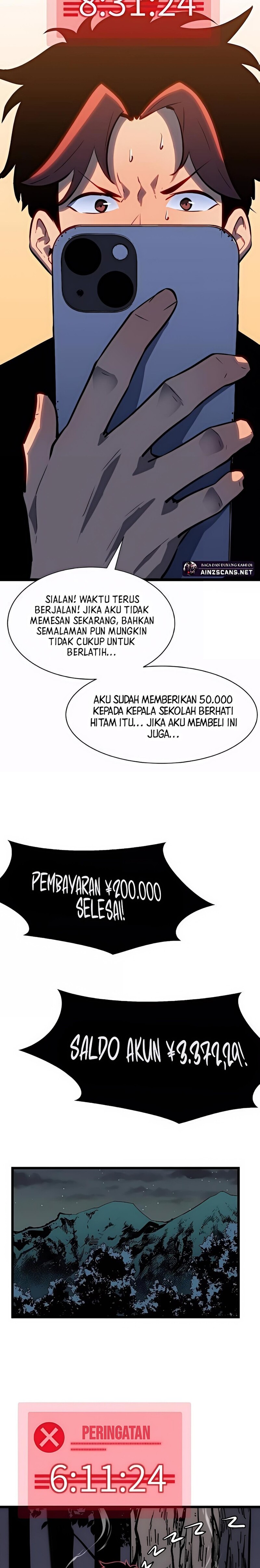 Prepaid Dragon King Tanks Everything! Chapter 05 Gambar 5