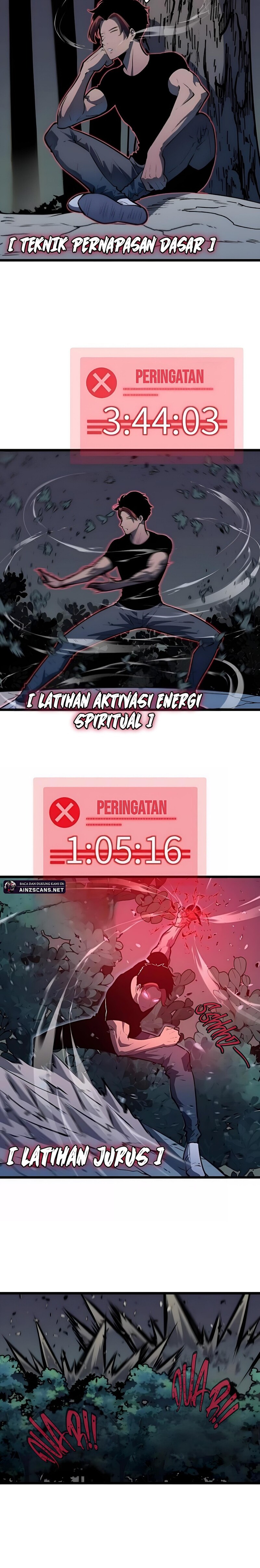 Prepaid Dragon King Tanks Everything! Chapter 05 Gambar 6