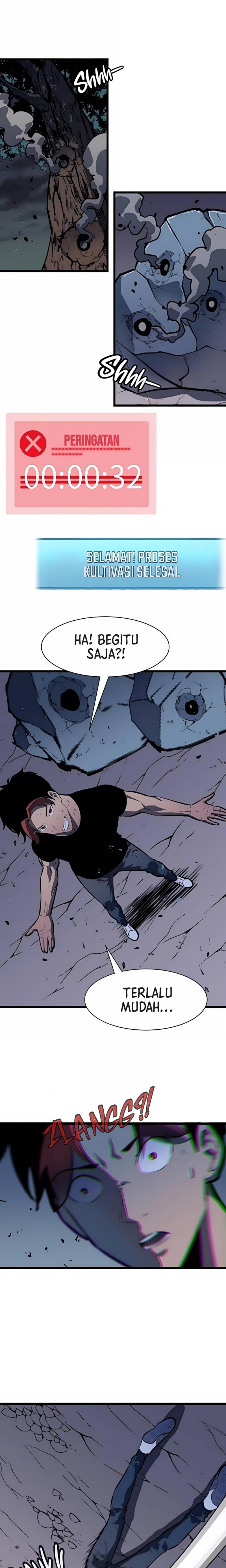 Prepaid Dragon King Tanks Everything! Chapter 05 Gambar 7