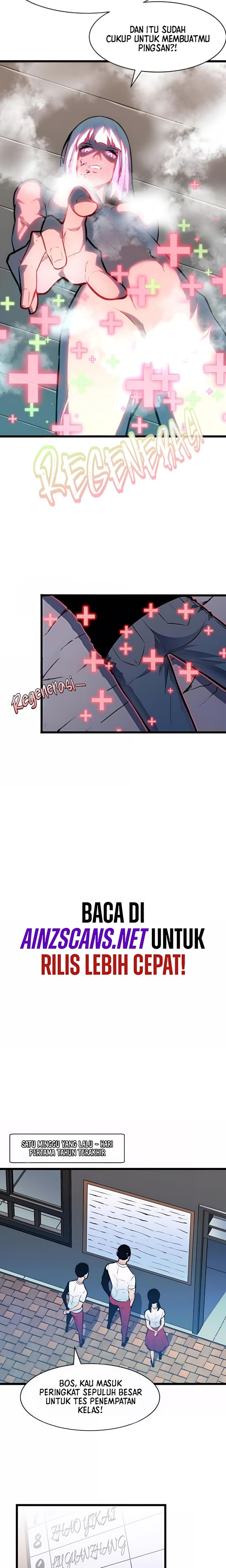 Prepaid Dragon King Tanks Everything! Chapter 05 Gambar 10