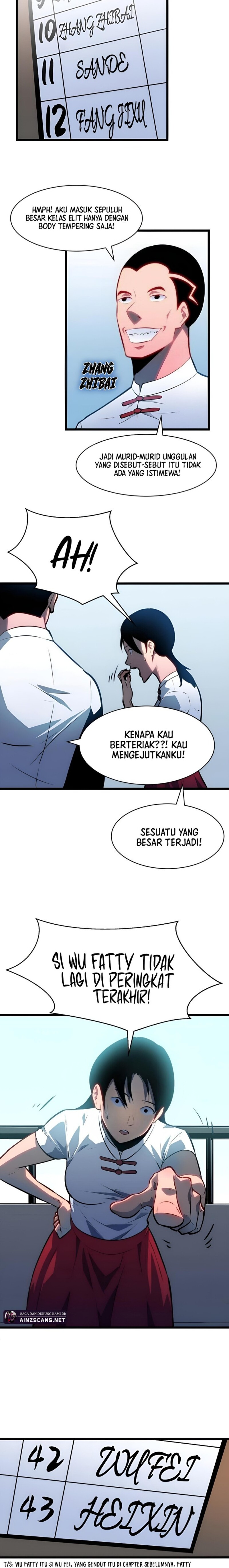 Prepaid Dragon King Tanks Everything! Chapter 05 Gambar 11
