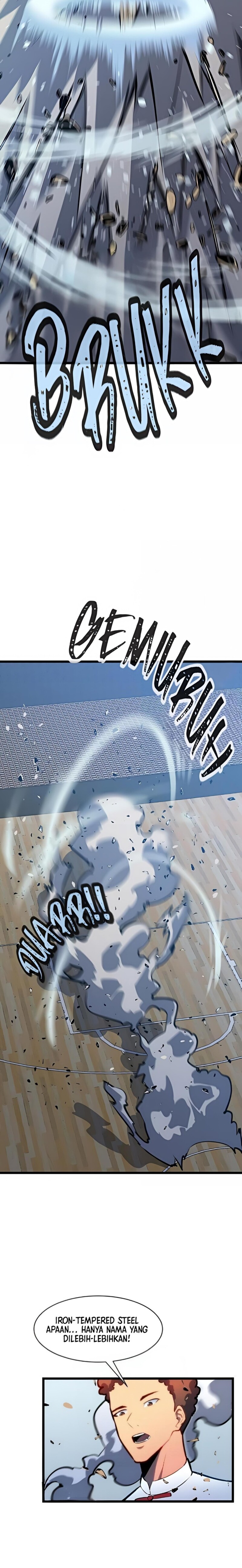 Prepaid Dragon King Tanks Everything! Chapter 05 Gambar 16